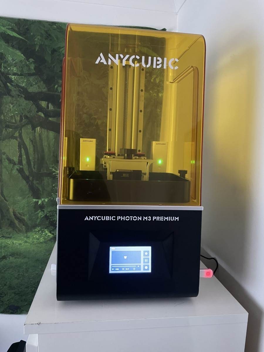 Simple Anycubic Photon M3 Premium Review Worth Buying Or Not 3D