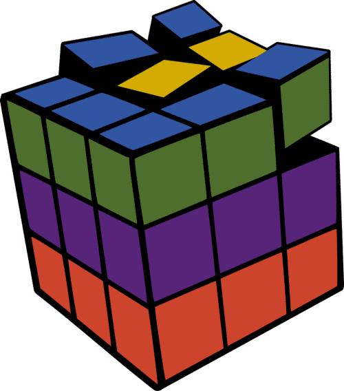 Pillowing - How To Fix - Rubiks Cube