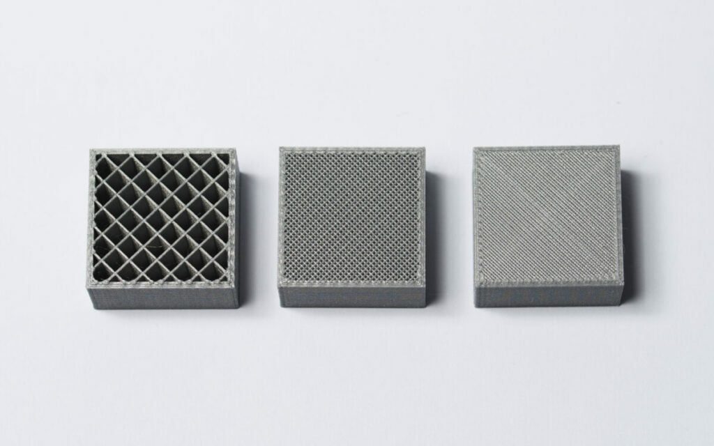 3D Print Infill Percentages - Stronger Parts