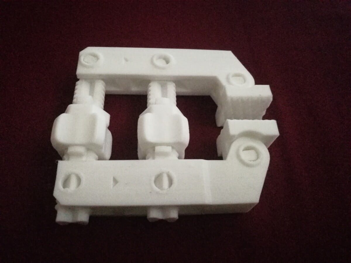 How Long Do 3D Prints Last - 3D Printed Clamp