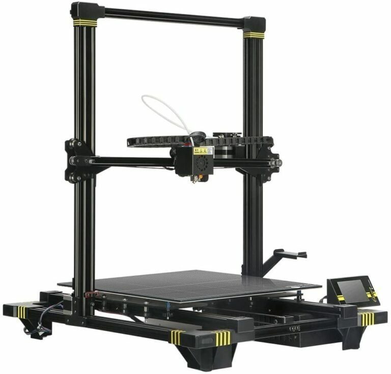 Simple Anycubic Chiron Review – Worth Buying or Not?
