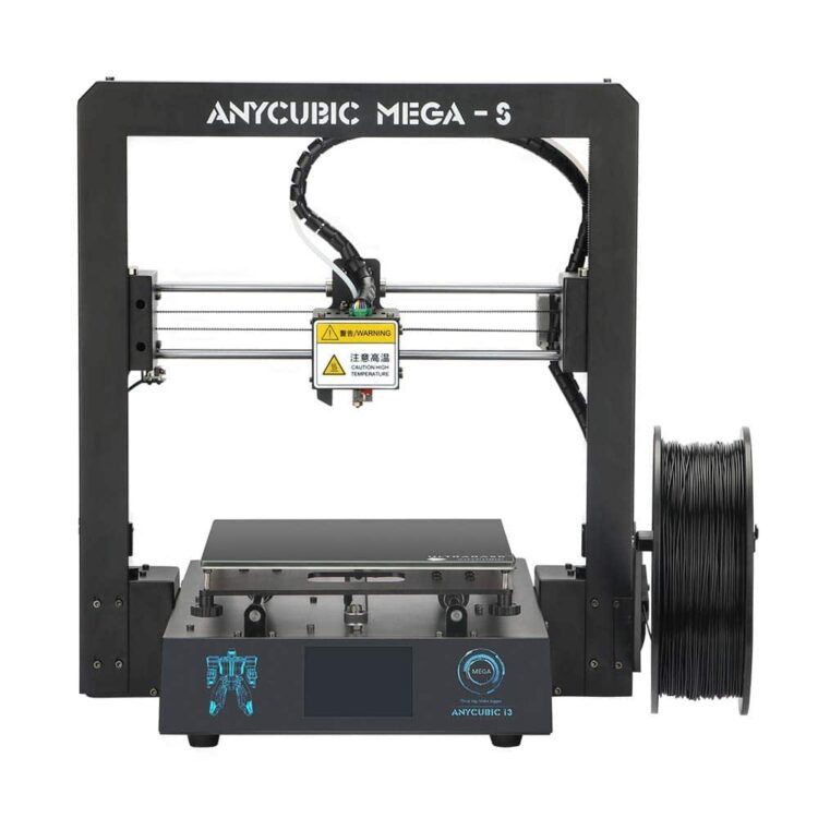 Simple Anycubic Mega-S Review: Worth Buying or Not?
