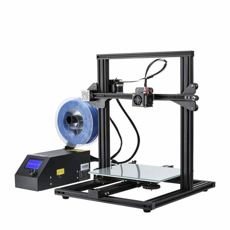 Simple Creality CR-10 Mini Review – Worth Buying or Not?