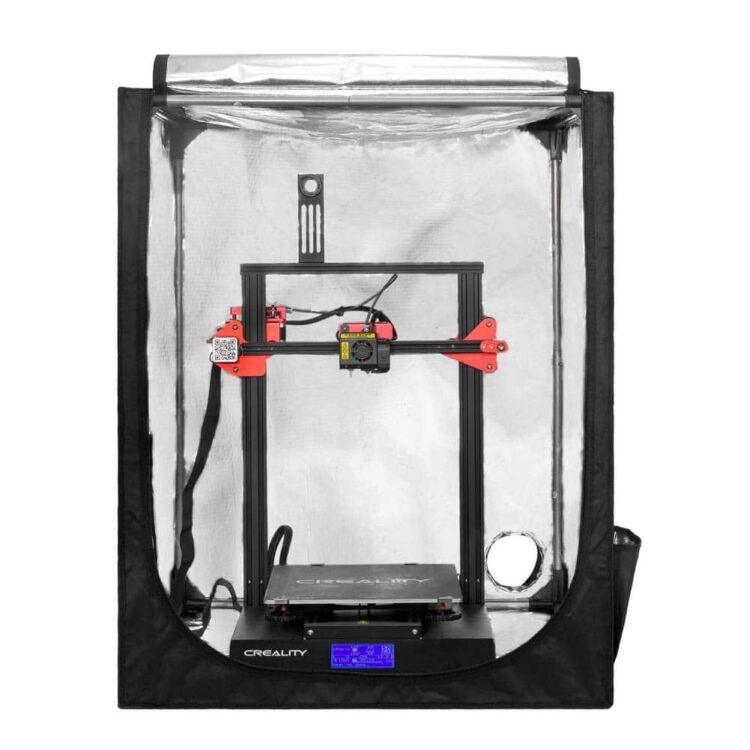 Creality 3D Printer Fireproof Enclosure Review - Worth Buying or Not?