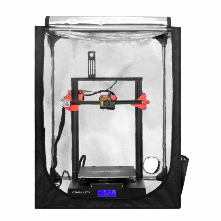 Creality 3D Printer Enclosure Review - 3DPrinterly