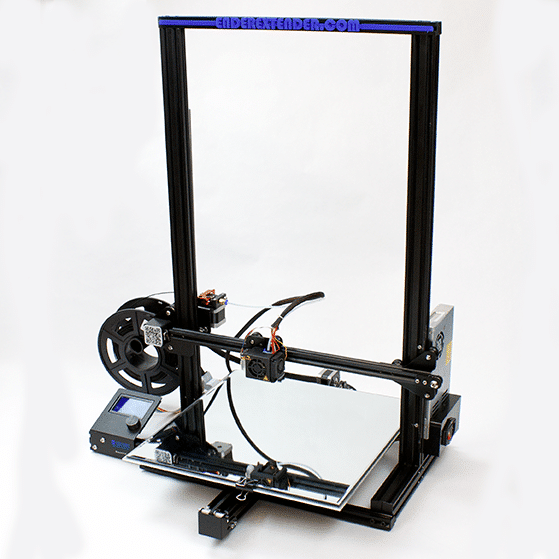 Make Ender 3 Bigger - Ender Extender 400XL (Non-Pro) - 3D Printerly