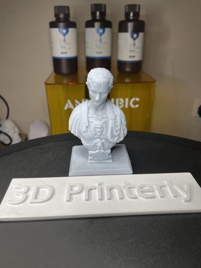3D Printer Text Generator - 3D Printerly Text - 3D Printerly