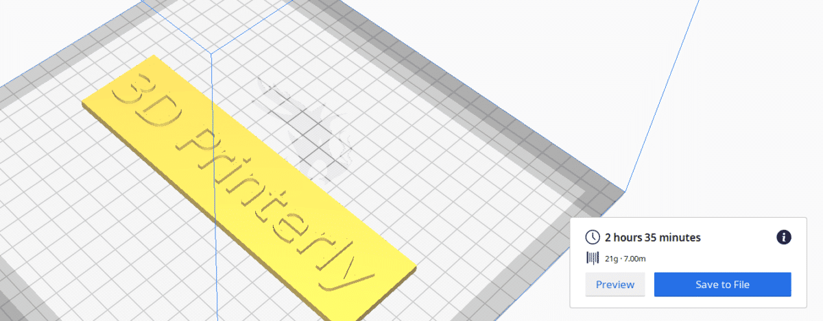 How to Make 3D Text - FreeCAD to Cura - 3D Printerly