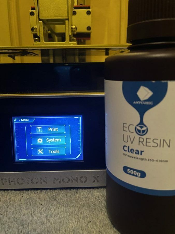 How to Print & Cure Clear Resin 3D Prints Stop Yellowing 3D Printerly