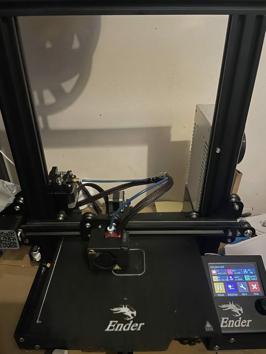 How to Calibrate 3D Printer Temperature - Ender 3 Calibration - 3D Printerly