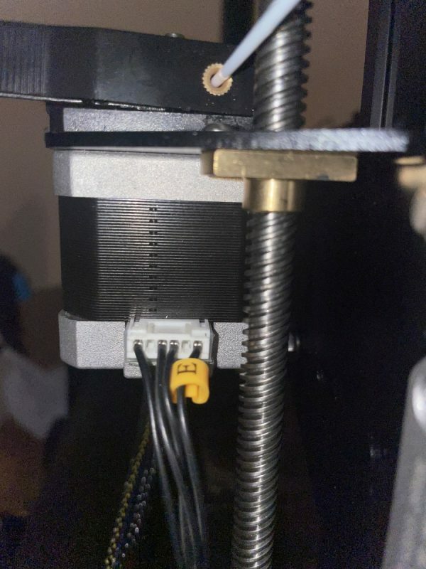 How to Fix Z-Axis Falling - Leadscrew Brass Nut - 3D Printerly
