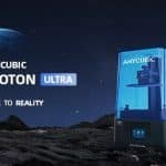 Anycubic's Photon Ultra, the New DLP 3D Printer, Launches on Kickstarter (Sponsored)