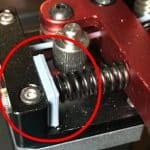 Simple Extruder Tension Guide for 3D Printing - A How-to