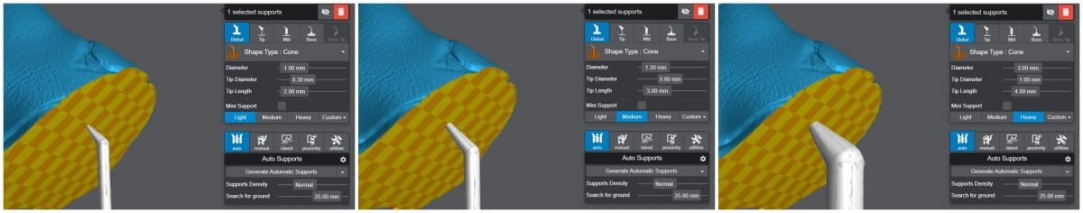 How to Fix Layer Separation in Resin Prints - Light, Medium, Heavy Supports - 3D Printerly