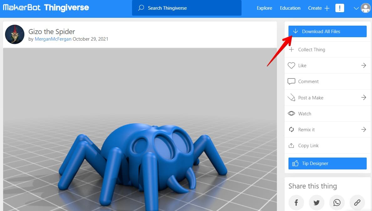 7 Best Places for Free STL Files (3D Printable – 3D Printerly