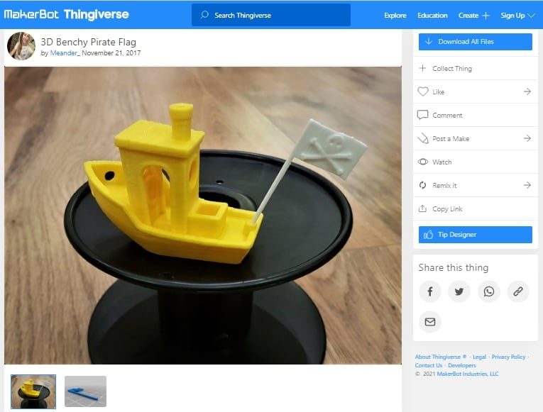 20 Best 3D Benchys To 3D Print + Bonuses – 3D Printerly