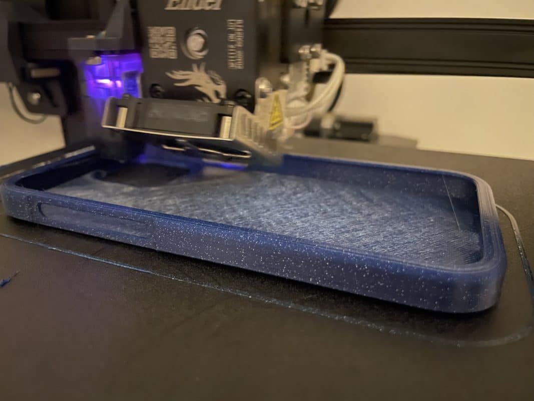 Do 3D Printed Phone Cases Work - iPhone 12 Pro Case in PLA - 3D Printerly