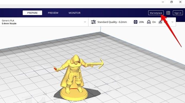 How to 3D Print Support Structures - Setting Up Custom Supports - 3D Printerly