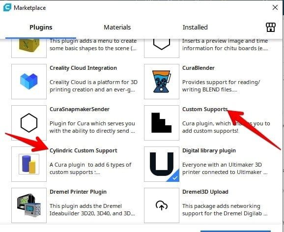 how-to-3d-print-support-structures-properly-easy-guide-cura-3d