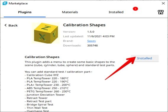 How to Improve 3D Print Quality - Calibration Shapes Plugin - 3D Printerly