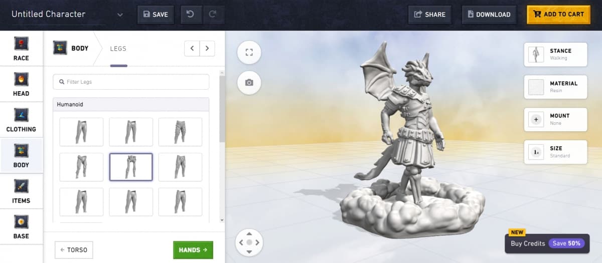 How to Make Miniatures With Your 3D Printer – Design &amp; Print – 3D Printerly
