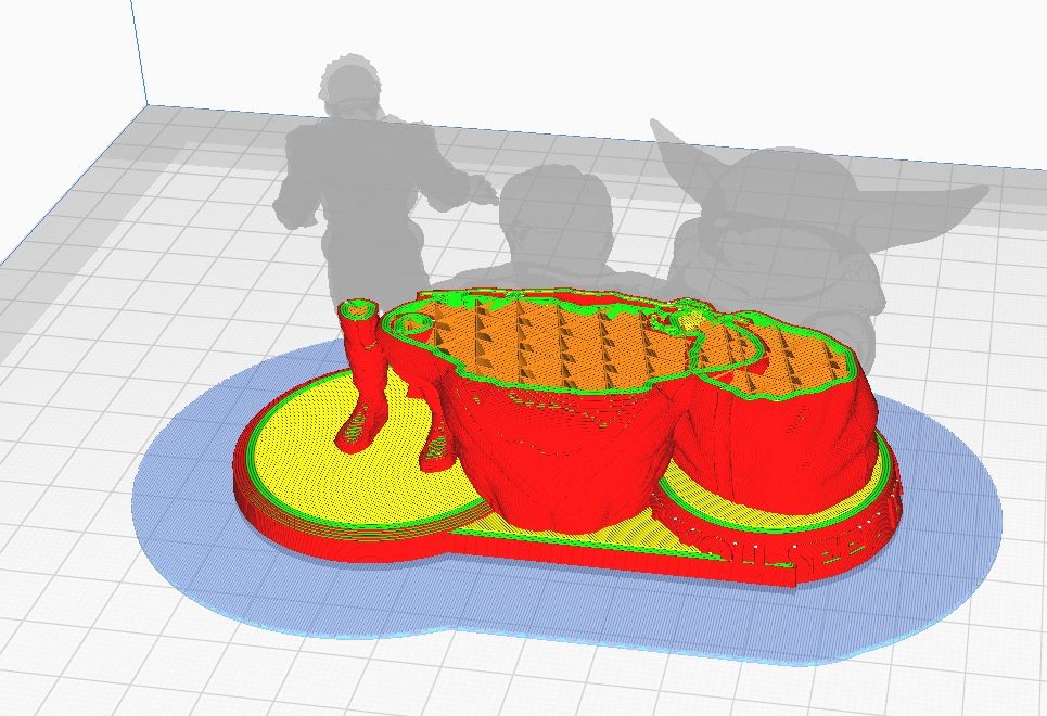Can You 3D Print Multiple Objects at Once - Merging Models 1 - 3D Printerly