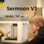 Furnish Your Home with the Most Stunning Creality Sermoon V1 Smart 3D Printer (Sponsored)