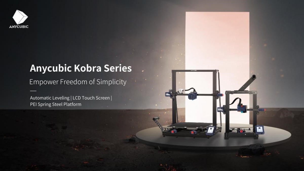 Anycubic Kobra Series - 3D Printerly