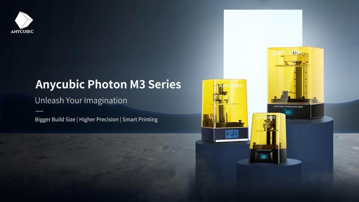 Anycubic Photon M3 Series - 3D Printerly