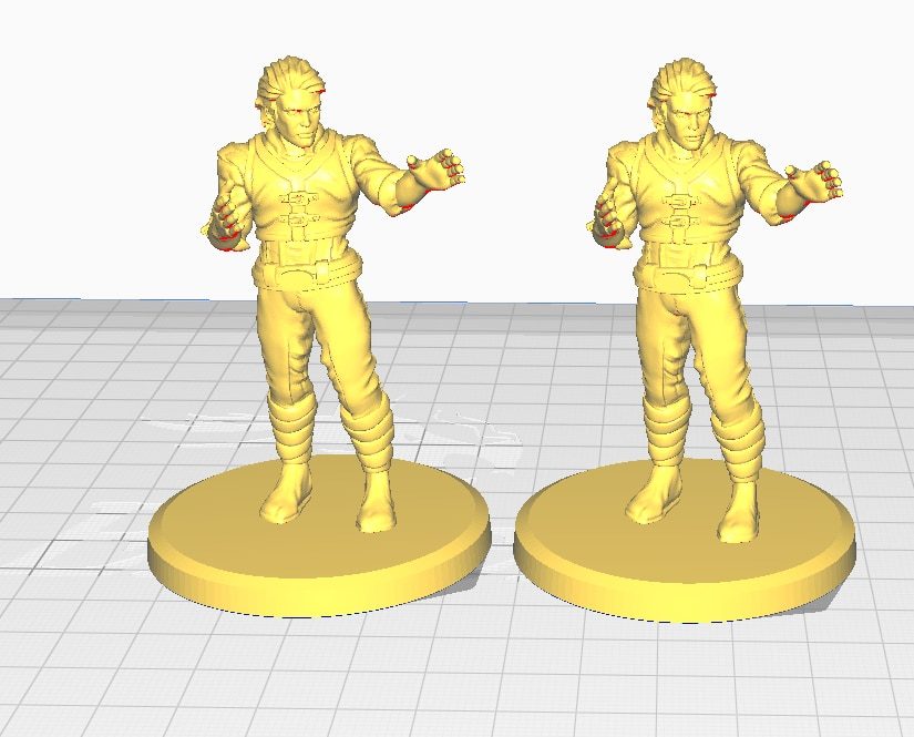 Can You 3D Print Multiple Objects at Once - Multiple Objects in Cura - 3D Printerly