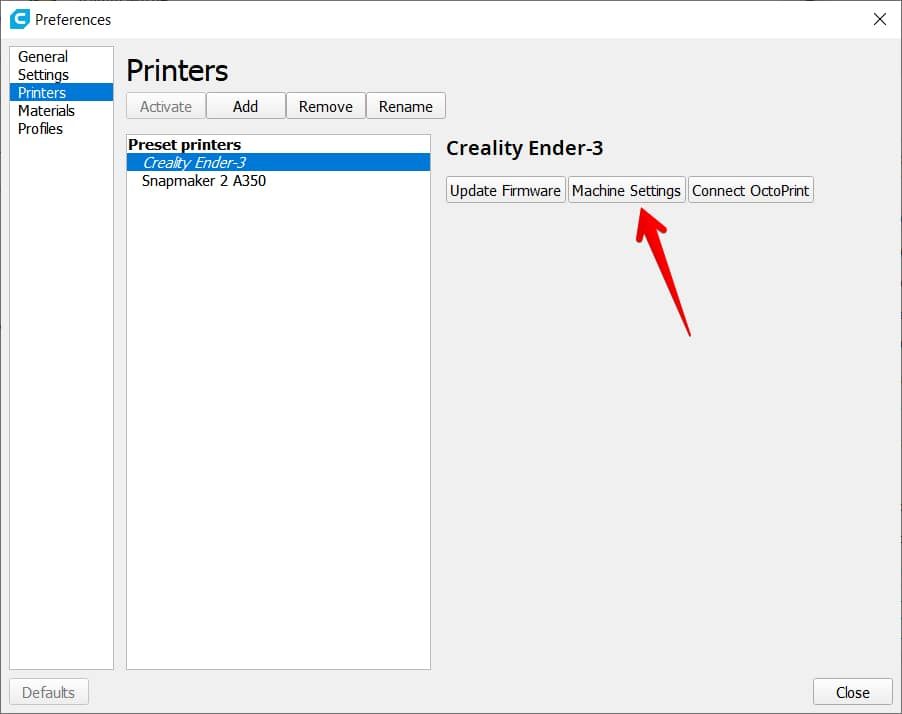 How To Print & Use Maximum Build Volume In Cura – 3D Printerly