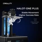 Creality Resin 3D Printer Energizing Creation - Creality Halot-One Pro & Plus (Sponsored)