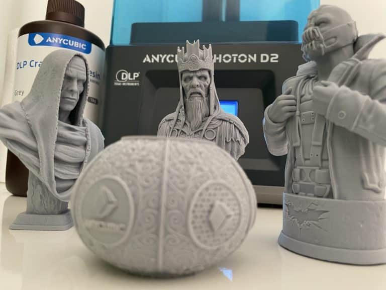 Simple Anycubic Photon D2 Review – Worth Buying or Not?