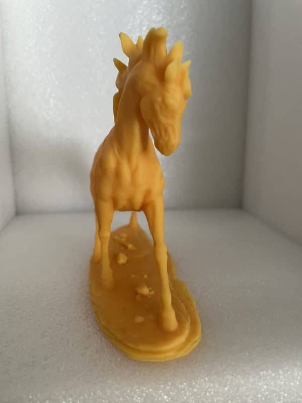 Halot-One Plus Review - Unicorn 2 - 3D Printerly