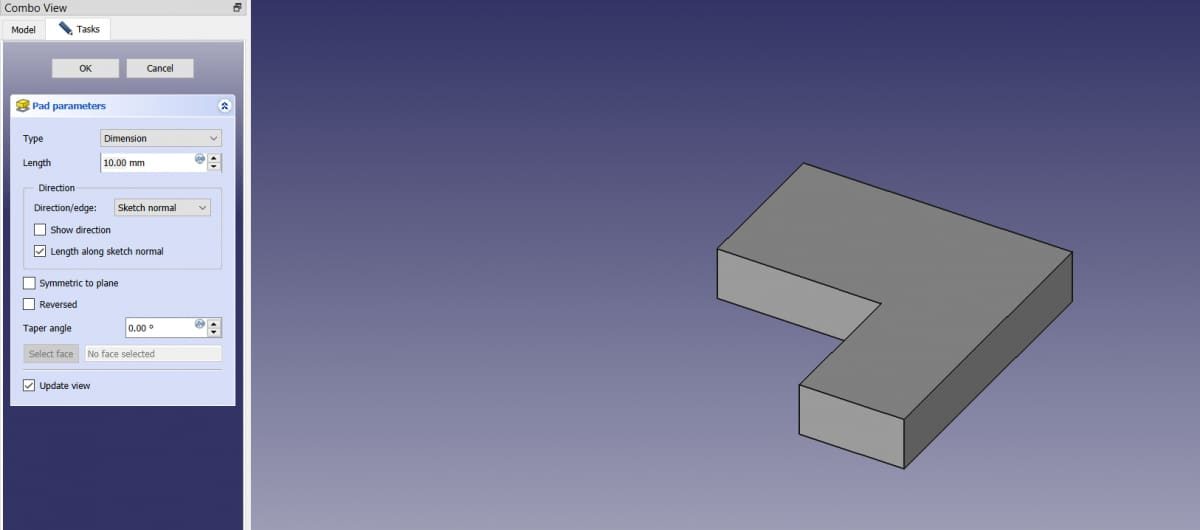 Is FreeCAD Good for 3D Printing - Create a 3D Model 1 - 3D Printerly