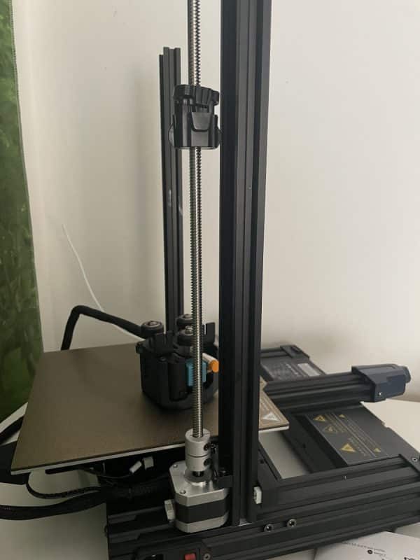 Anycubic Kobra Go Review - Assembly Process - 3D Printerly