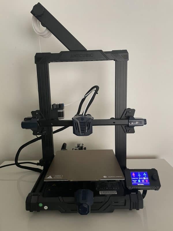 Anycubic Kobra Go Review - Assembly Process 4 - 3D Printerly