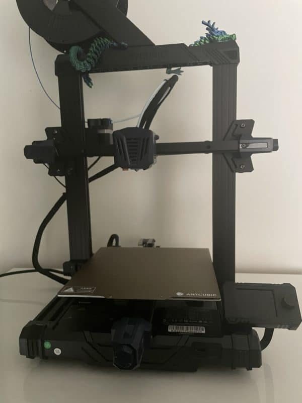 Anycubic Kobra Go Review - Modular Design - 3D Printerly