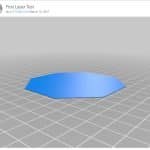 Best 3D Printer First Layer Calibration Tests - STLs & More