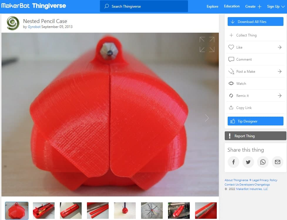 30 Best 3D Prints for School – 3D Printerly