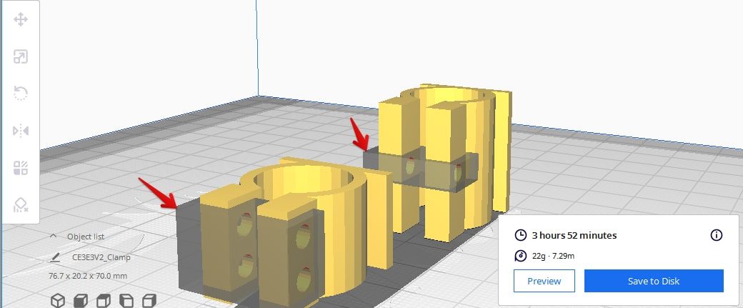 How to Use Cura Support Blockers - Support Blocker with Holes 1 - 3D Printerly
