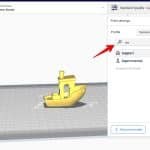 How to Use Draft Shields with 3D Prints - Cura & PrusaSlicer