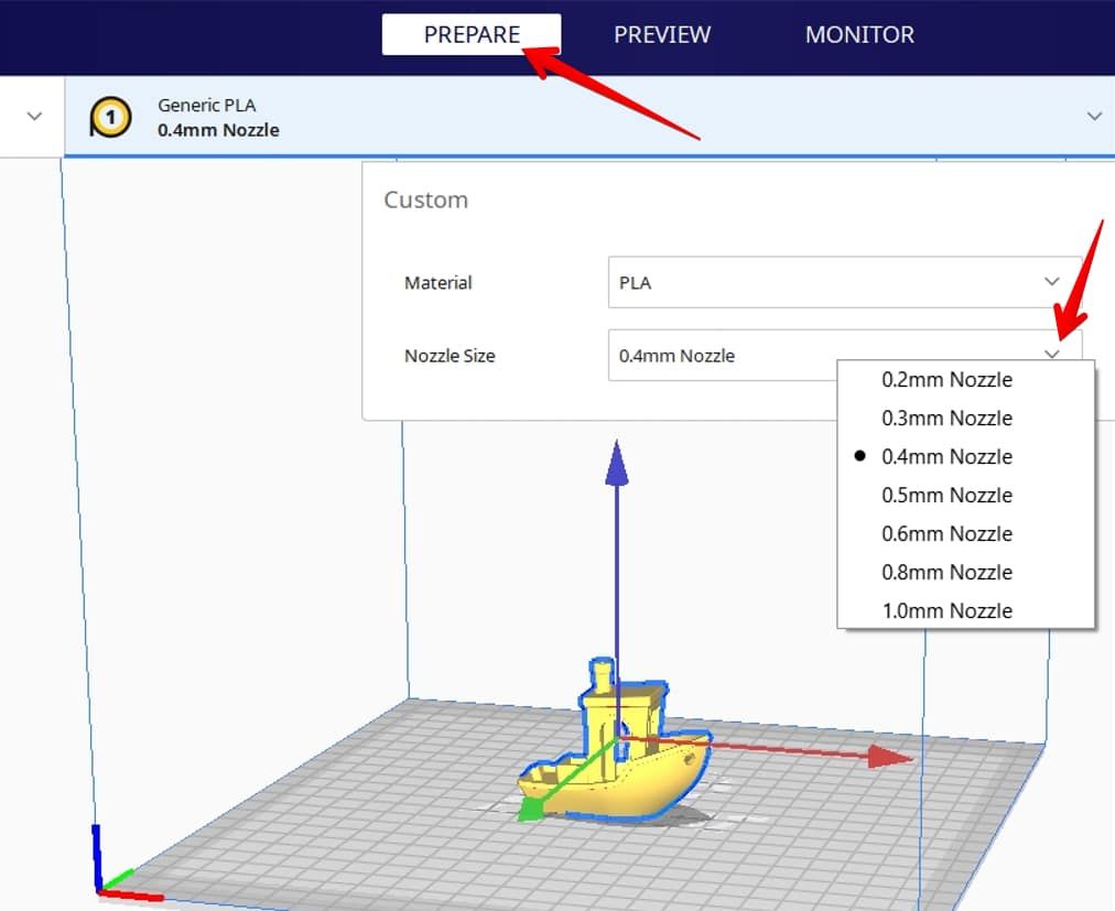 How to Replace Ender 3/Pro/V2 Nozzles Easily 3D Printerly