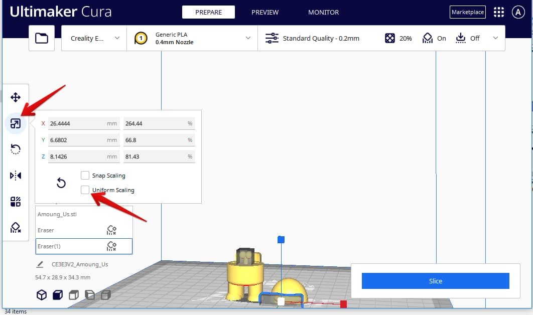 How to Use Cura Support Blockers Properly 3D Printerly