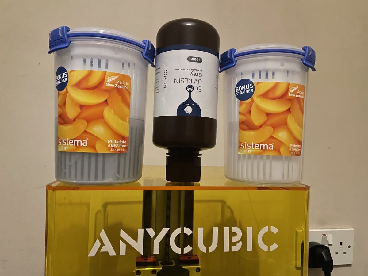 3D Printer Resin Disposal Guide Resin, Isopropyl Alcohol 3D Printerly