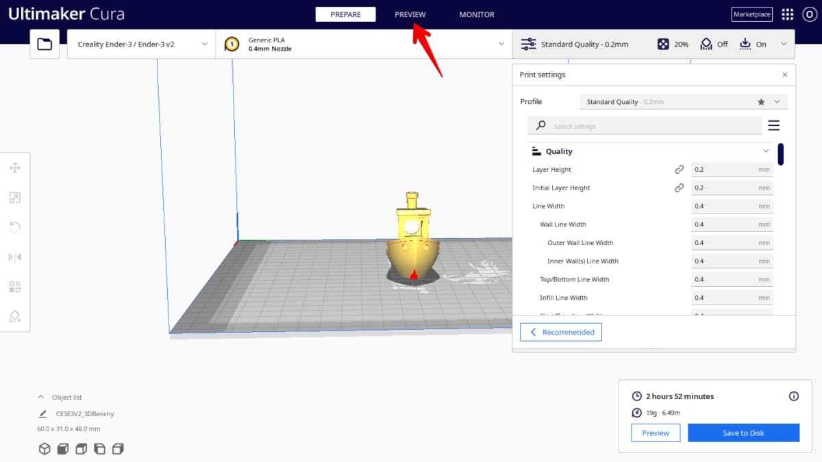 How to Use Draft Shields with 3D Prints Cura & PrusaSlicer 3D Printerly