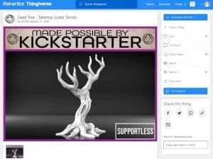 30 Cool Things to 3D Print for Dungeons &amp; Dragons (Free) – 3D Printerly