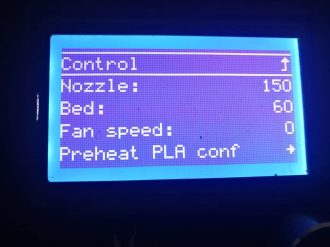 Bed Level - Nozzle & Bed Temperature Setting - 3D Printerly