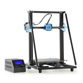 Simple Creality CR-10 V2 Review - Worth Buying or Not?