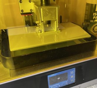 How Long Can You Leave Uncured Resin in a 3D Printer Vat?